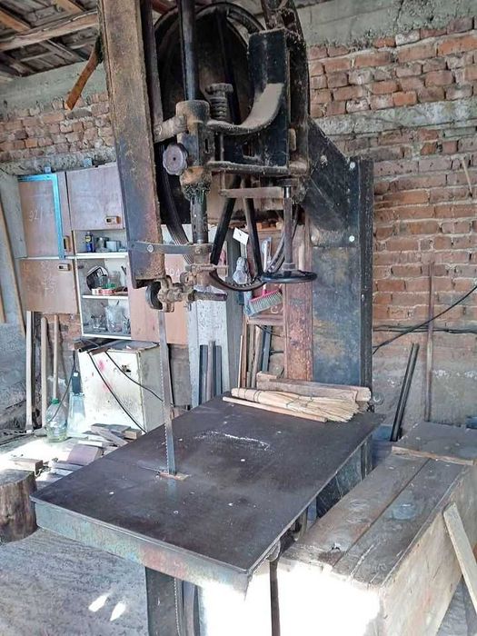 Банзиг голям 13 киловата