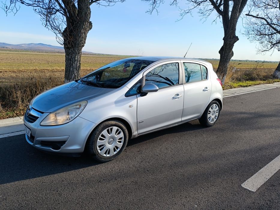 Opel Corsa D 1.2 Benzina