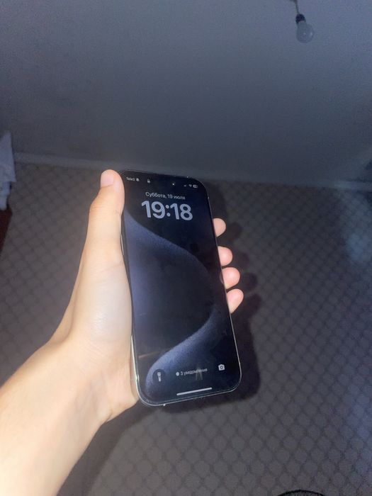 Айфон 15про 128памит