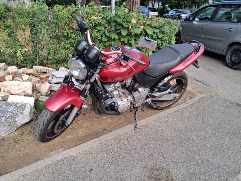 Vand/Schimb Honda Hornet