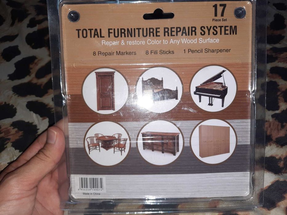 Mebel uchun flomasterlar