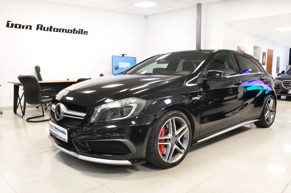 Mercedes-Benz A 45 AMG STOC F Bine Intretinuta Fara Accident Revizii la Zi