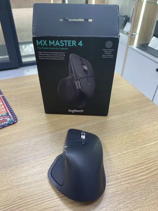 Мышь Logitech MX Master4 (p25)
