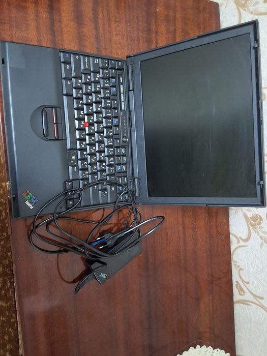 Продам ноутбук IBM Think Pad