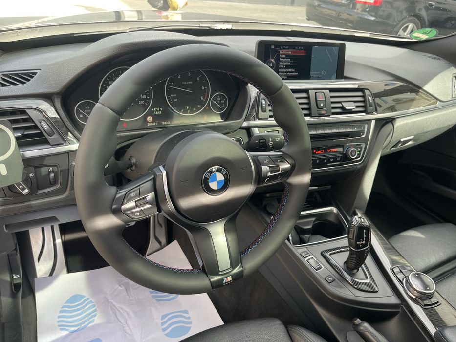 Bmw 320 GT xdrive