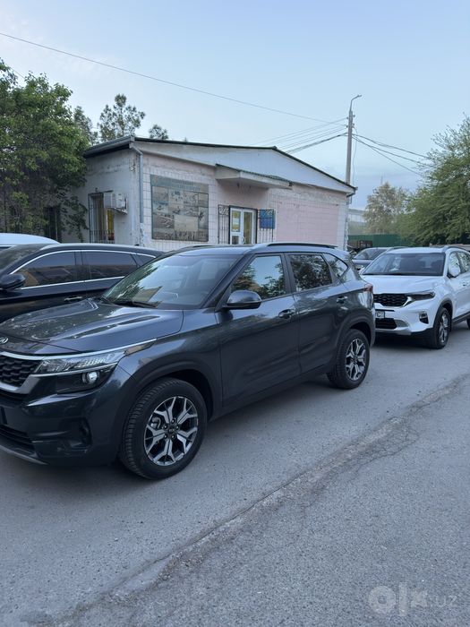 Kia Seltos style сотилади, 2021 йил