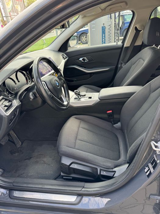 BMW 318d  inmatriculat tva deductibil