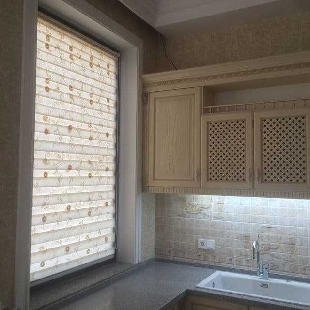 Жалюзи в интерьере. Доставка по городу бесплатная. Стирка иремонт