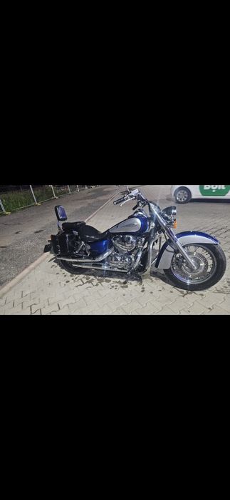 Honda vt 750 c2 2010