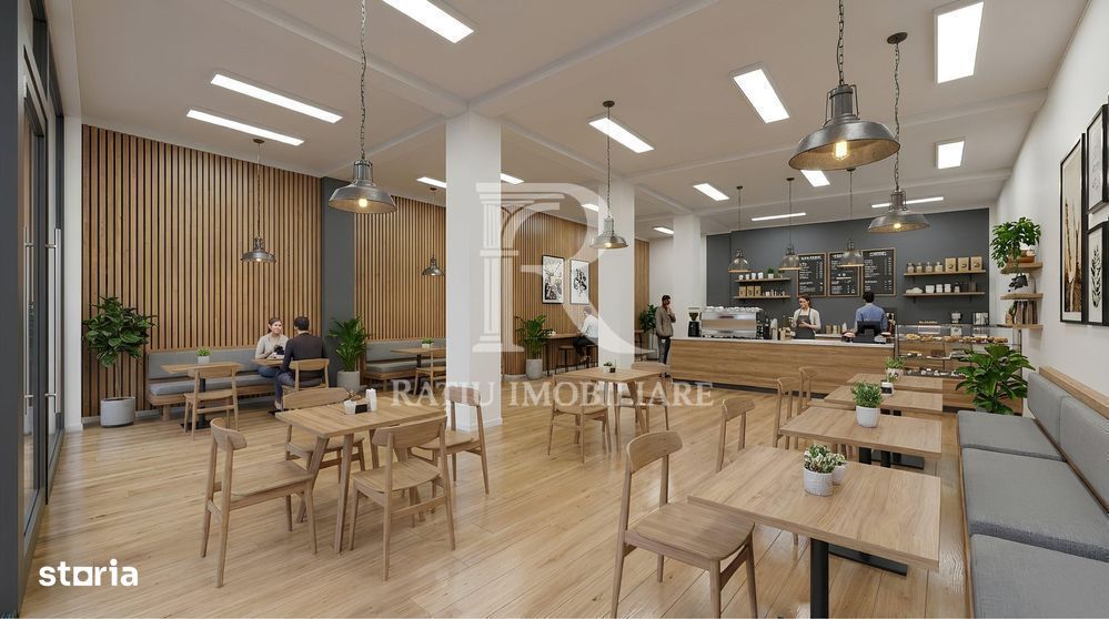 Spatiu comercial | Parcul Petofi Sandor | Oradea