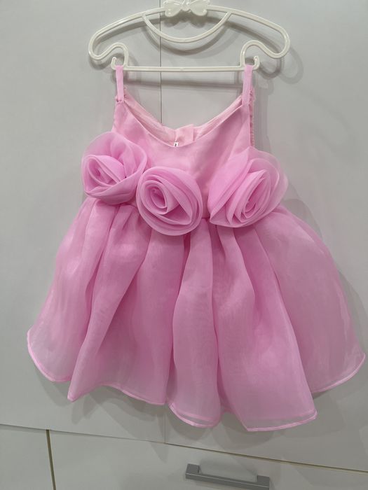 Принцеска рокля за малка дама