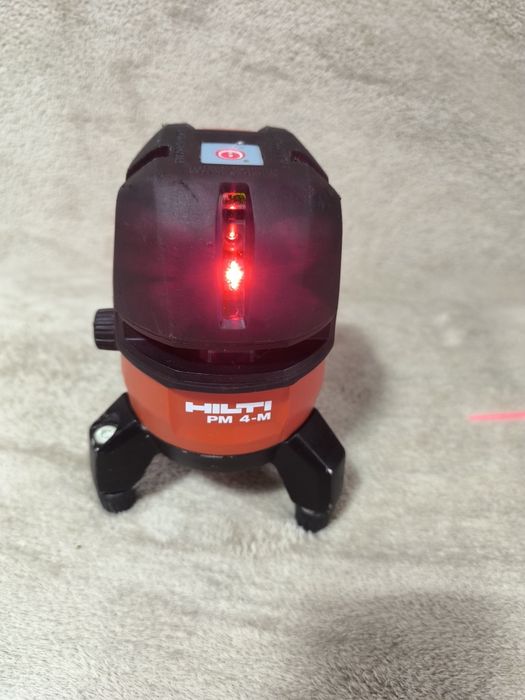 Laser Hilti PM-4-M