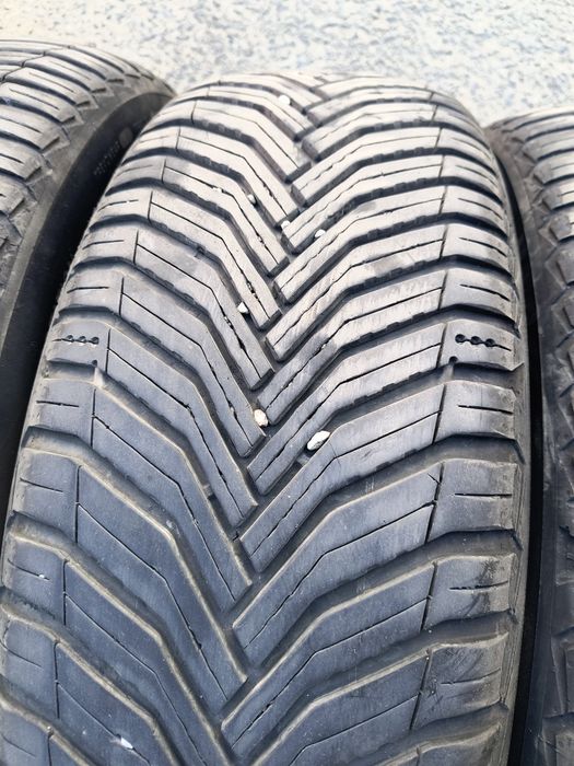 Michelin CrossClimate 215 55 18 DOT 2025