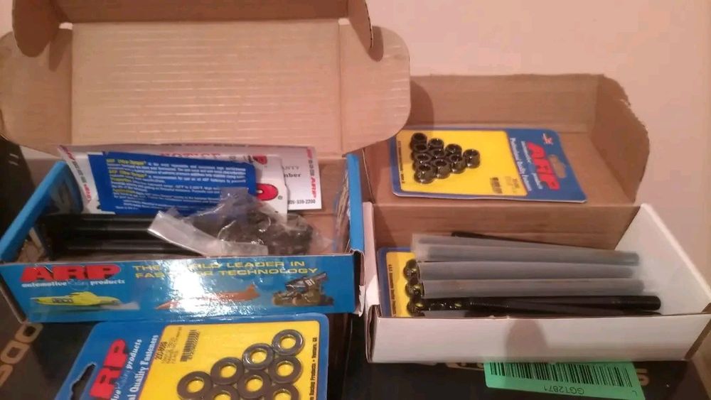 Arp шпилки 3.2 vr6