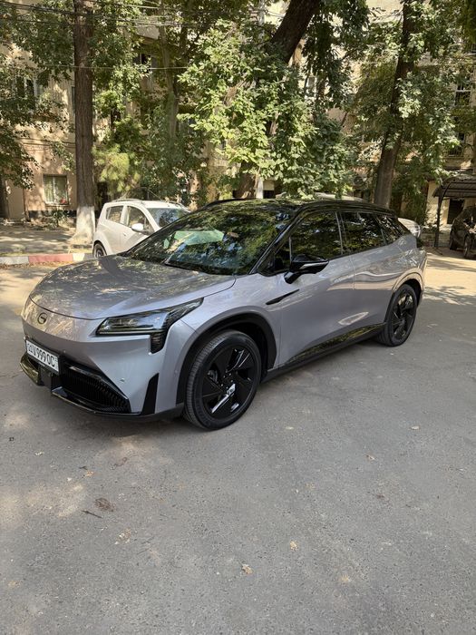 GAC AION LX PLUS dual motor 490 ot kuchi