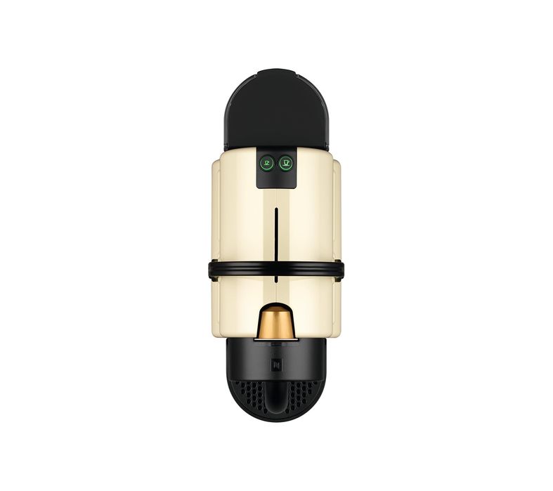 DeLonghi Nespresso Inissia Кафемашина с капсули 1260W (EN80.CW)