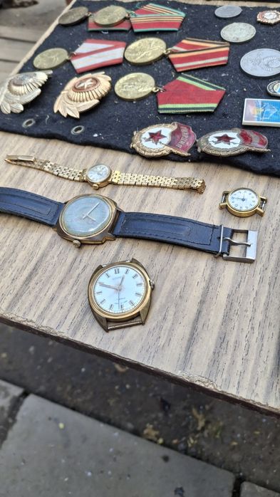 Продам советские часы