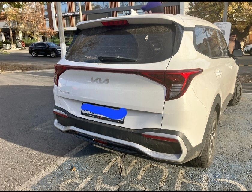 Kia Carens продажа