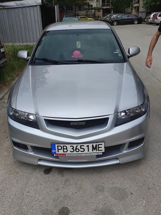 Спортни регулируеми амортисьори, ползвани за Хонда Акорд