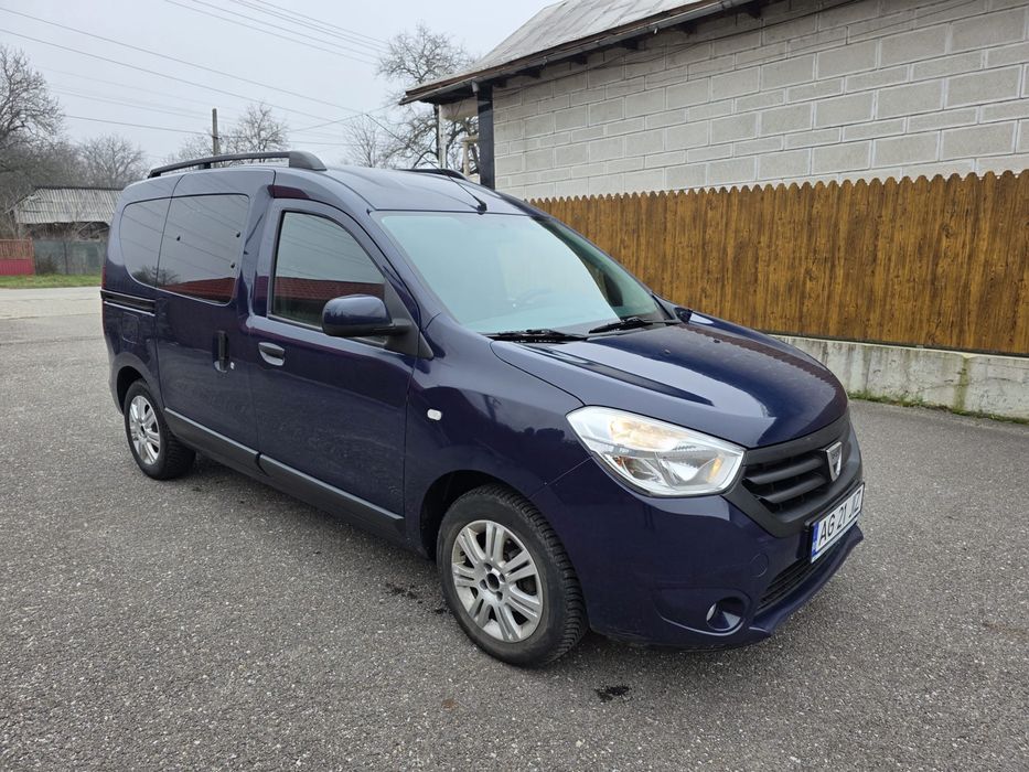 vand dacia dokker