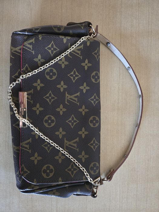 Louis vuitton естествена кожа
