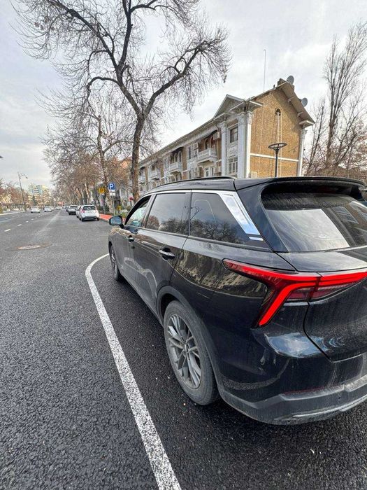 Bestune t-55 2023 йил