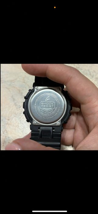 G shock часовник