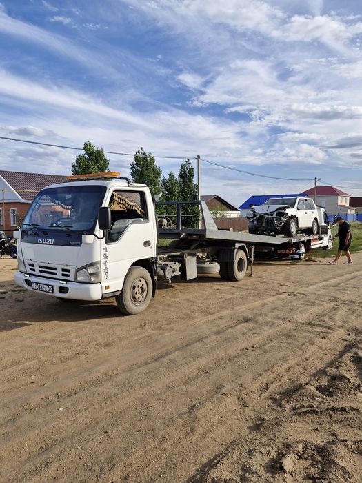 Эвакуатор Актобе услуги эвакуатора