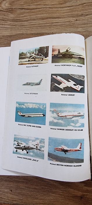 Vând carte Aviația moderna de Gheorghe Zaroiu