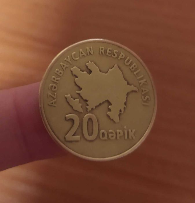 20  гяпиков Азербайджан