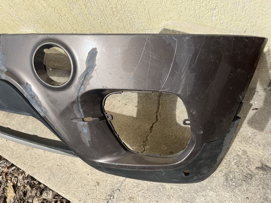 Предна броня за BMW X5 E70 Facelift БМВ Х5 Е70