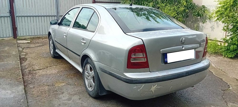 vand auto skoda 2002