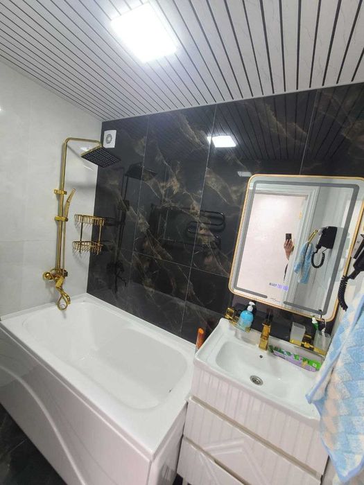 Саламатина   2х/1/5 ‼️ Площадь 48м2/ ИПОТЕКА Есть