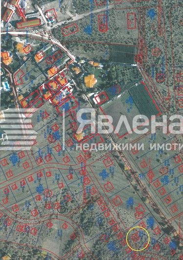 Продава се Парцел в Банкя - 644 кв.м за 140 €/кв.м - Снимка #1