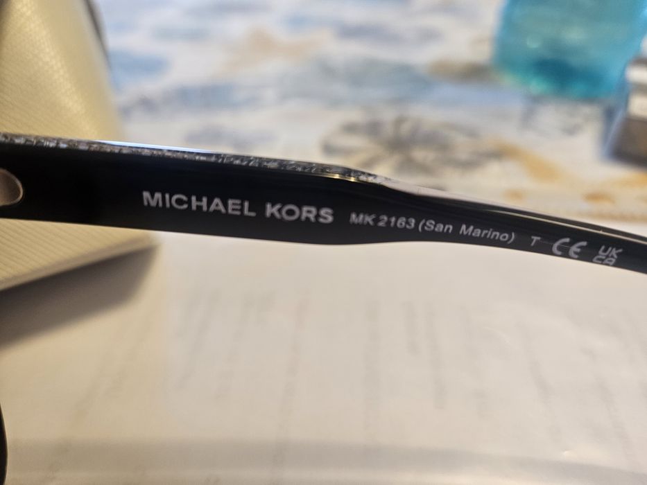 Слънчеви очила Michael Kors