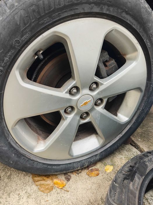 Джанти оригинални Chevrolet Cruze