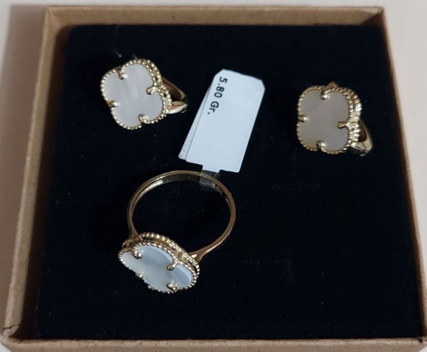 Золотой набор комплект