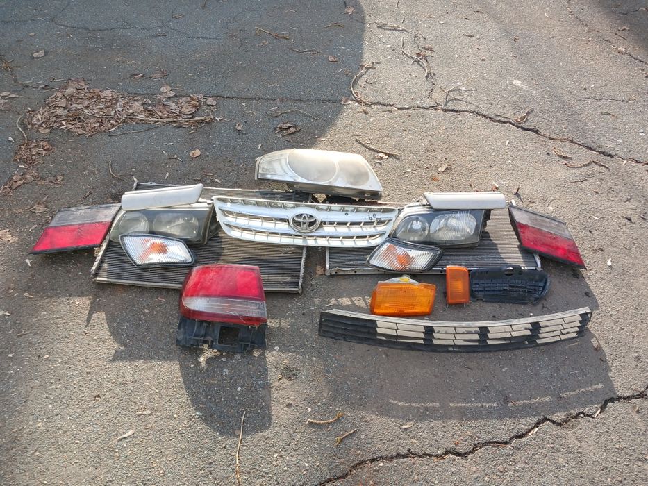 Продам запчасти разние бу