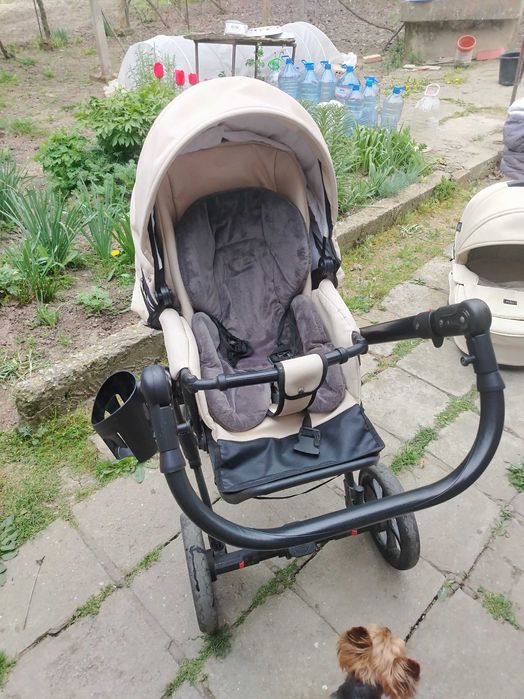 Детска количка 2в1