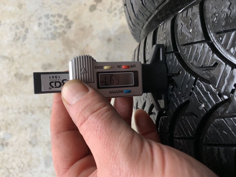 Anvelope M+S 165/65/15 Michelin/Continental