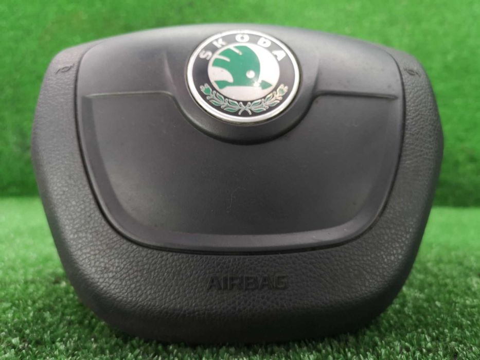 airbag/аербег/ейрбег/аирбег за шкода/skoda Roomster/Fabia