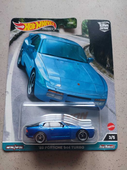 Hot Wheels mix premium