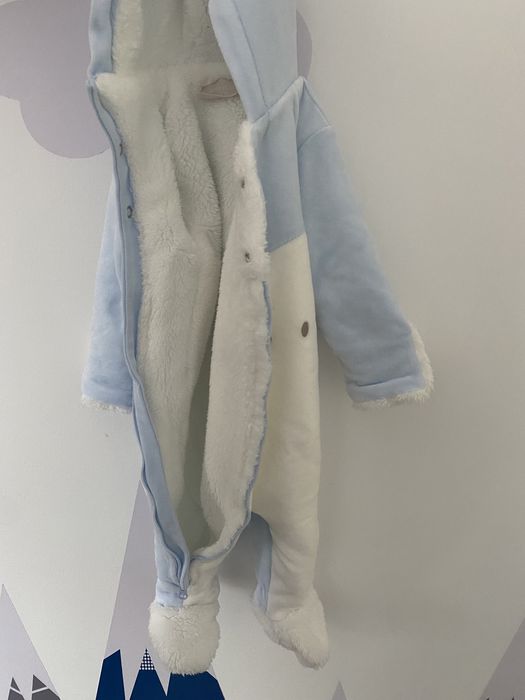 Combinezon iarna Chicco masura 56