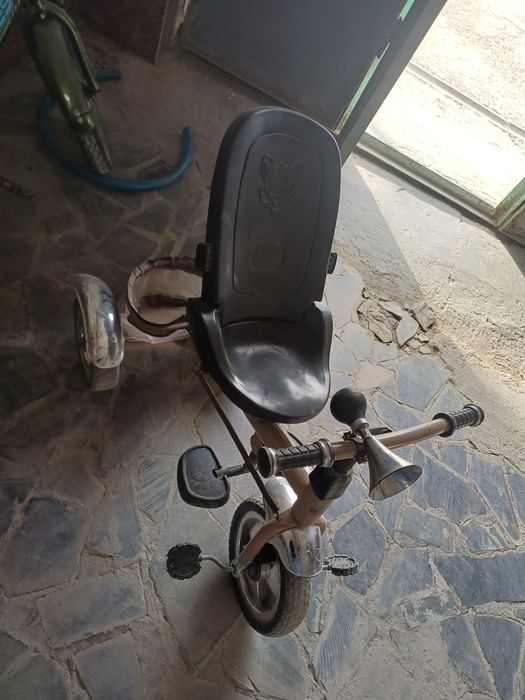 Velikcha velosipedcha