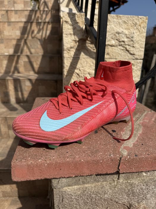 Nike Air Zoom Mercurial Superfly 10 Elite FG