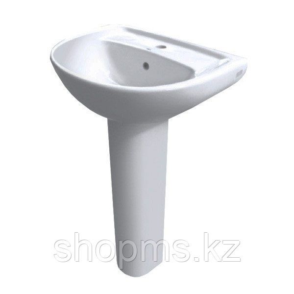 Умывальник с пьедесталом