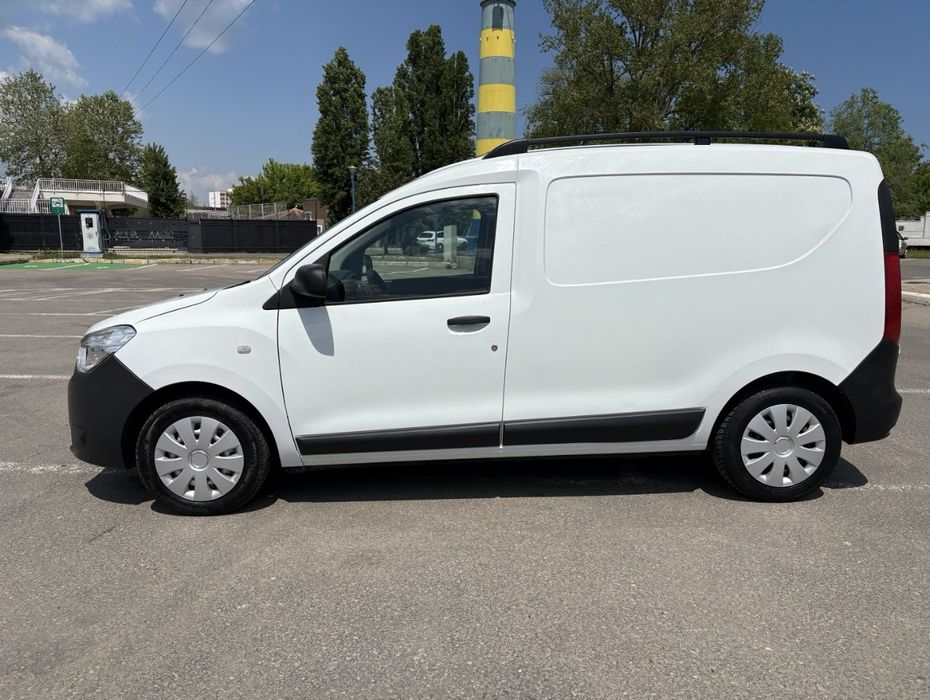 Dacia Dokker la super preț