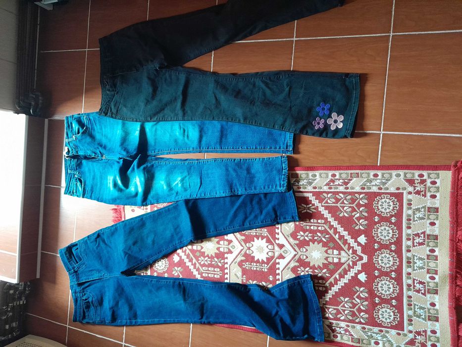 Lot blugi fete masura S (36)