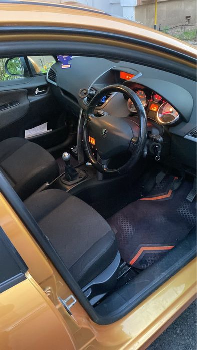 PEUGEOT 207 2007 — imagine 5