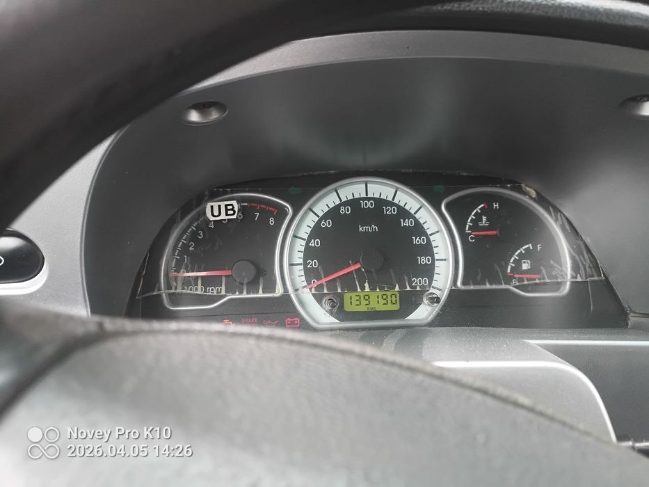 Нексия 2 люкс кондиционер